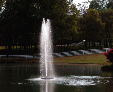 The Liberty Fountain